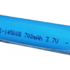 PI-14500B // PILA LITIO 14500 TIPO AA, 3.7V 700MAH C/B