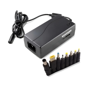 TPS-9196 // FUENTE PORTATIL UNIVERSAL 96W CON 8 PUNTAS